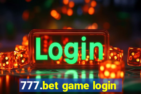 777.bet game login